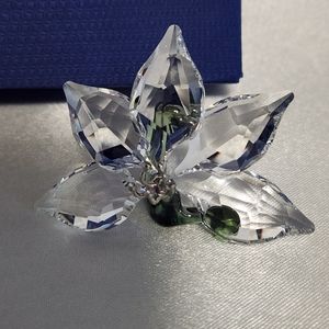 Swarovski SCS Crystal Orchid